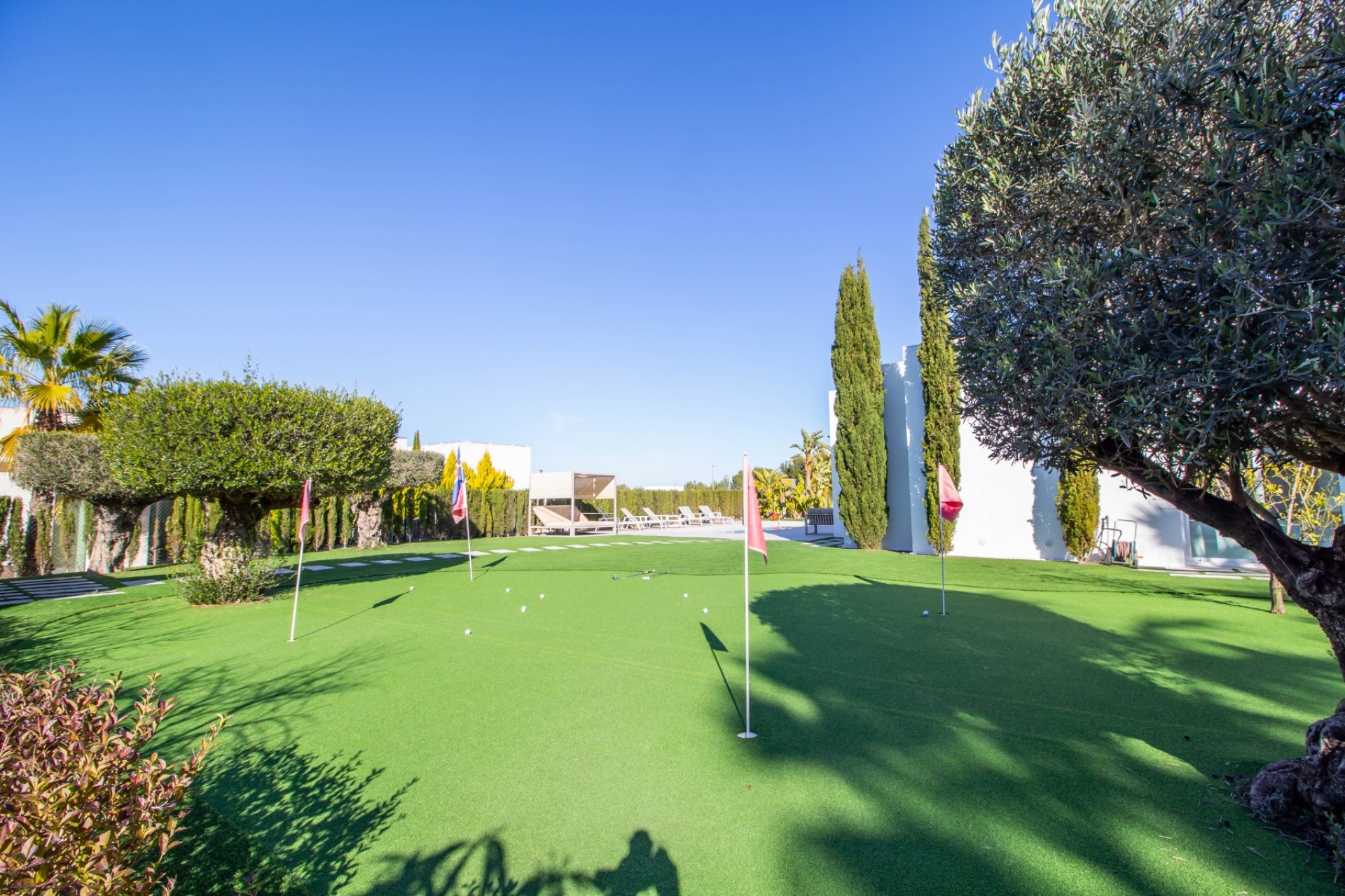 Reventa - Villas - Orihuela-Costa - Las Colinas golf