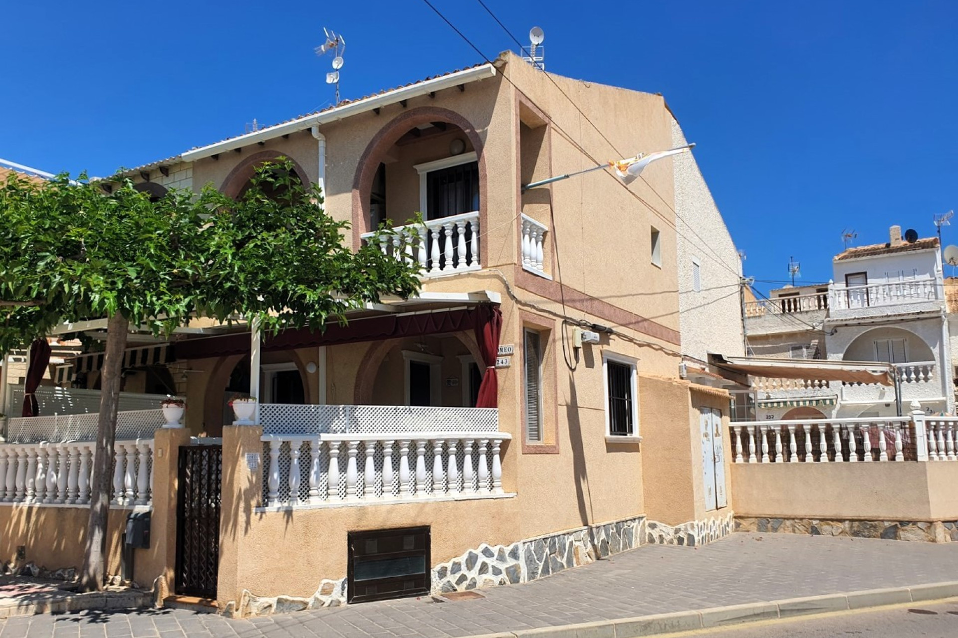 Revente - Maison mitoyenne - Torre de la Horadada - Mil Palmeras