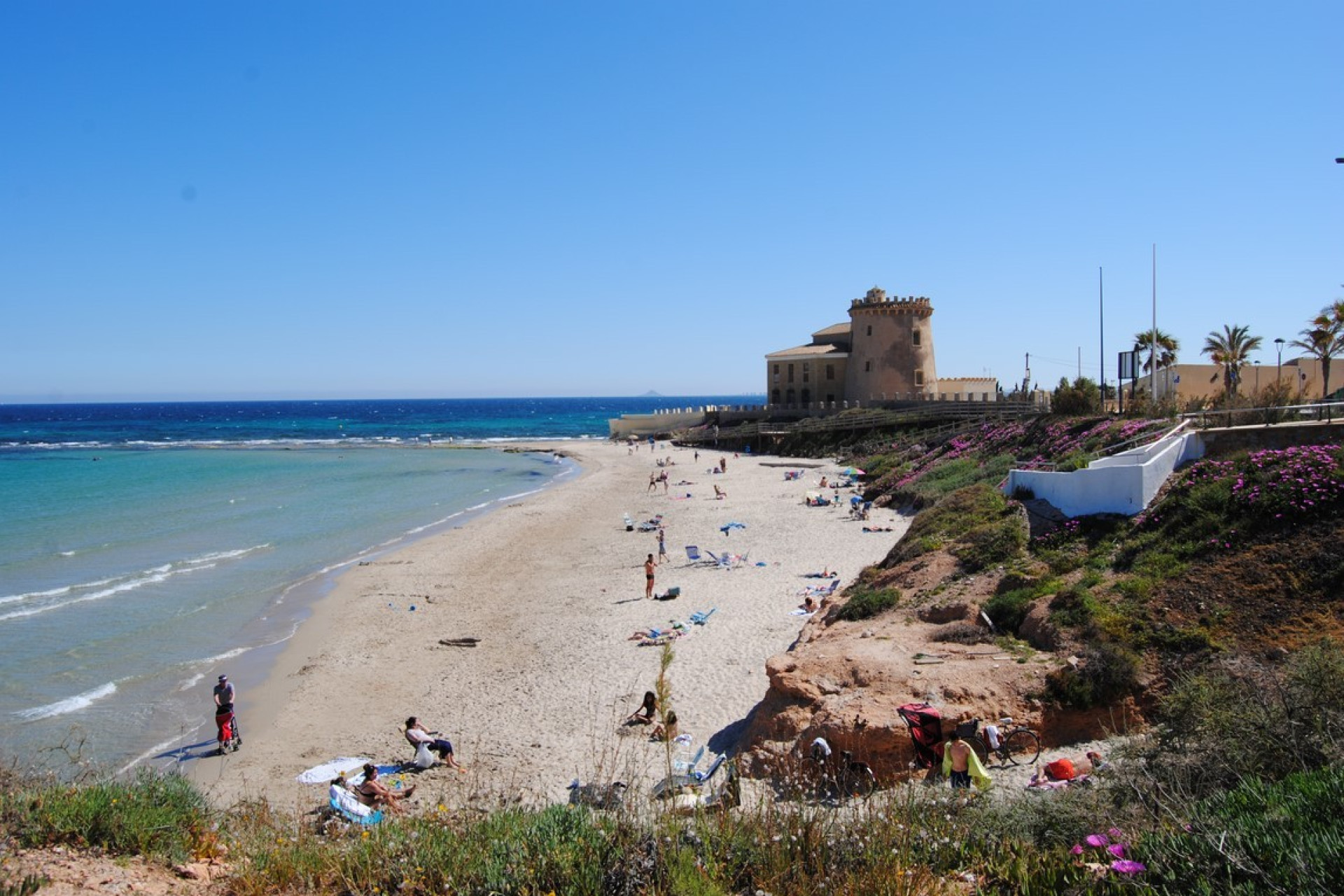 Revente - Maison mitoyenne - Torre de la Horadada