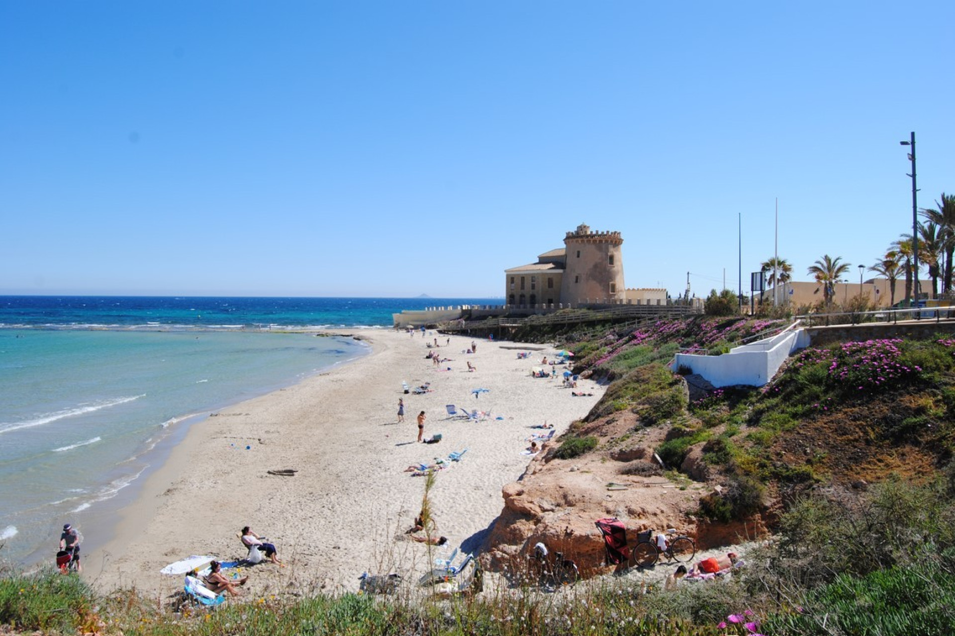 Revente - Maison mitoyenne - Torre de la Horadada