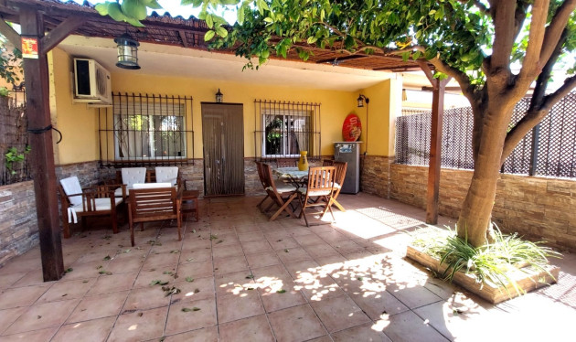 Semi-detached - Resale - San Javier - Santiago de la Ribera