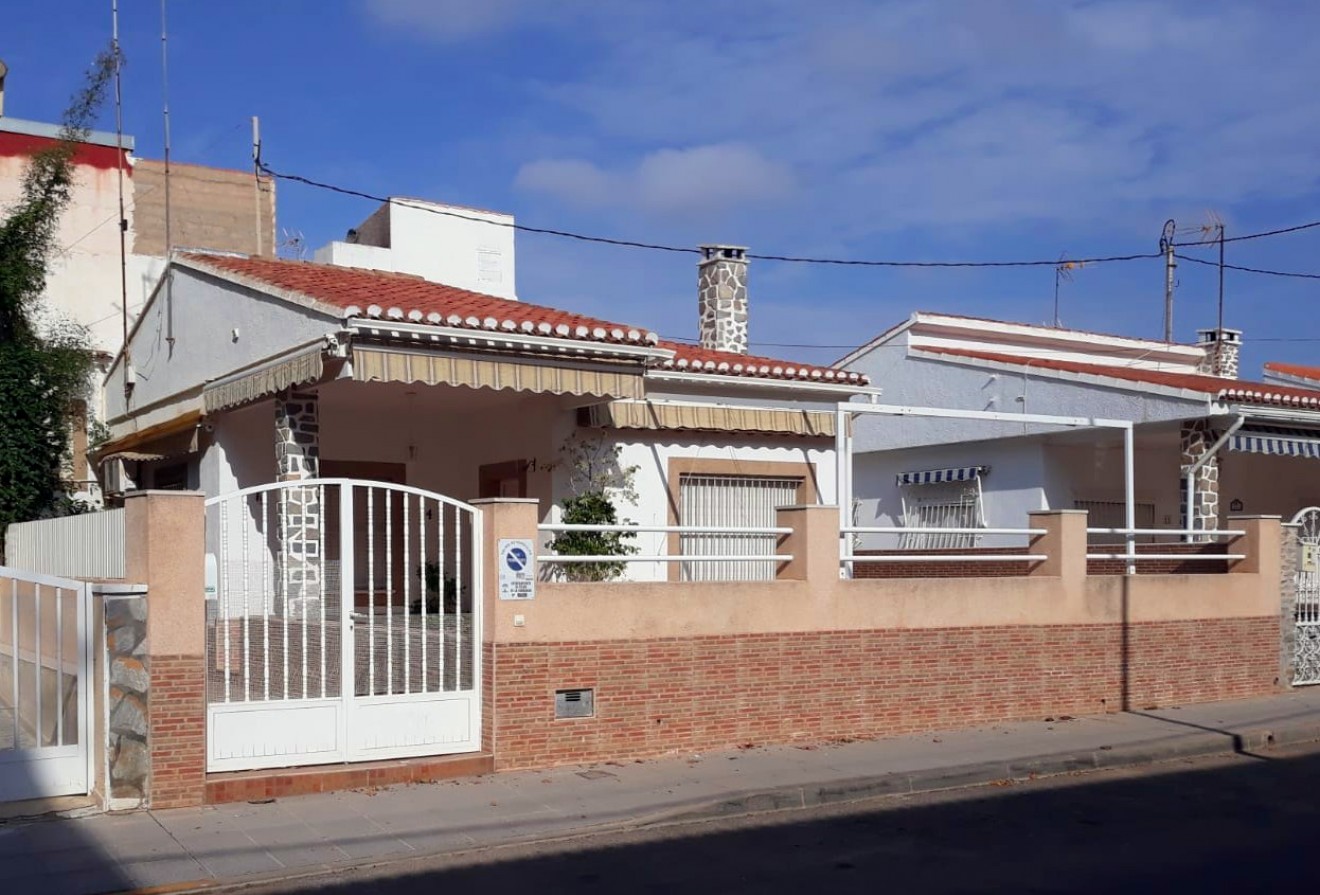 Reventa - Casas/Chalets - Torre de la Horadada