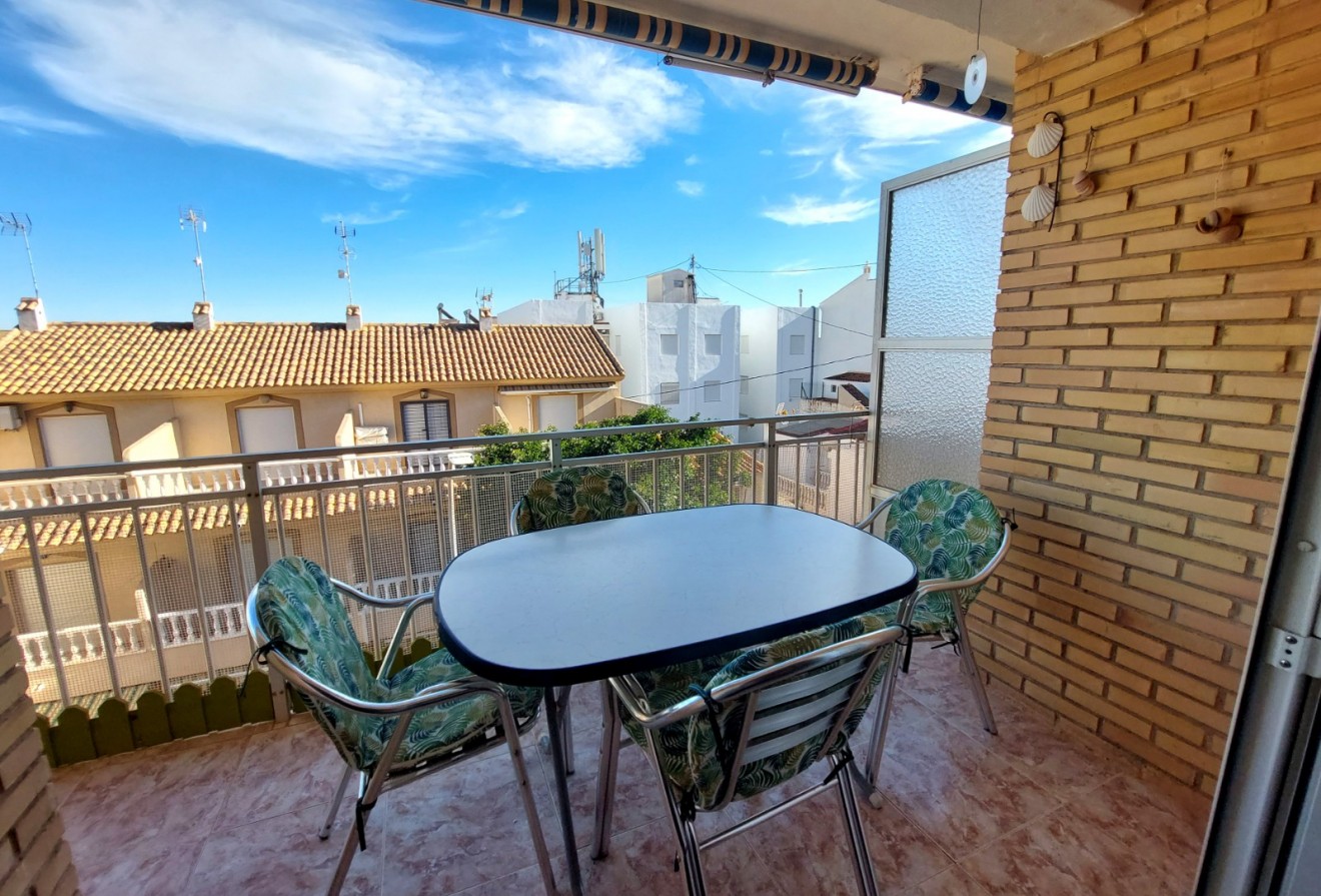Återförsäljning - Lägenheter - Torre de la Horadada