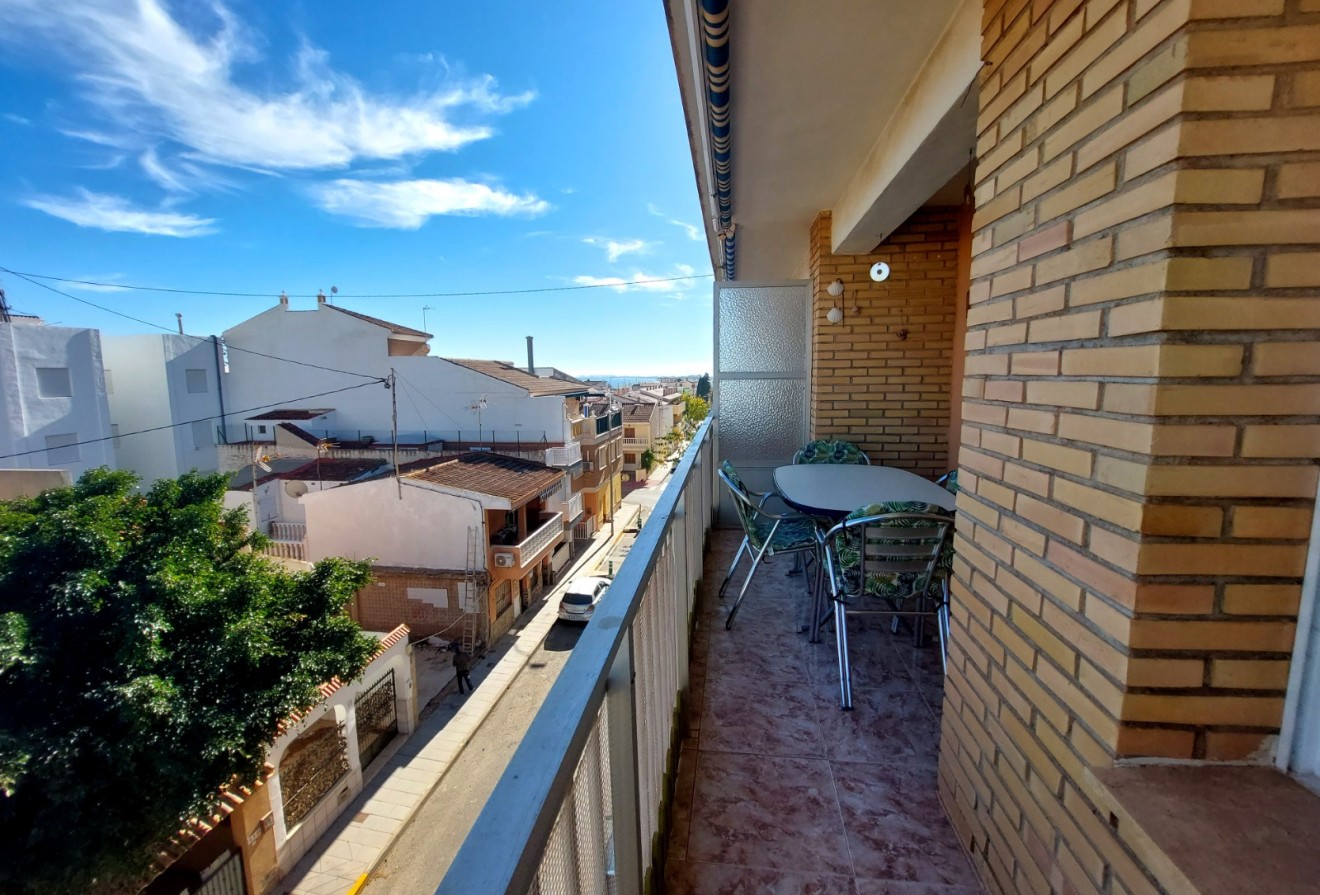 Återförsäljning - Lägenheter - Torre de la Horadada