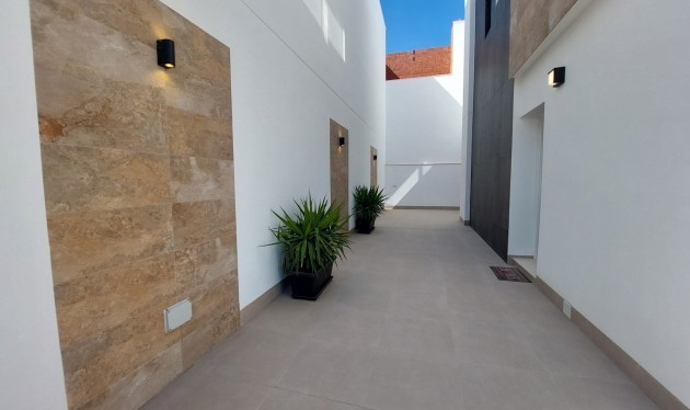 Nouvelle construction - Maison indépendante - San Pedro Del Pinatar - San Pedro del P. zone Thalasia y botanico