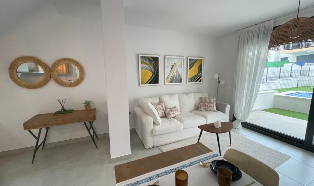 New Build - Apartments - Orihuela-Costa
