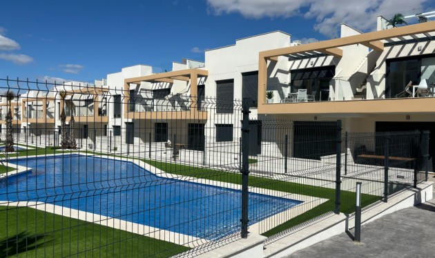 Obra nueva - Apartamentos - Orihuela-Costa