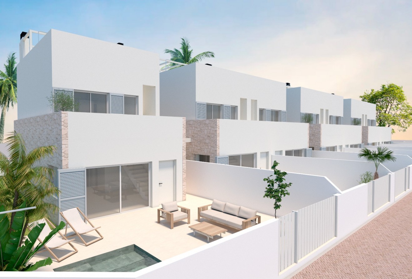 New Build - Terraced - Torre de la Horadada