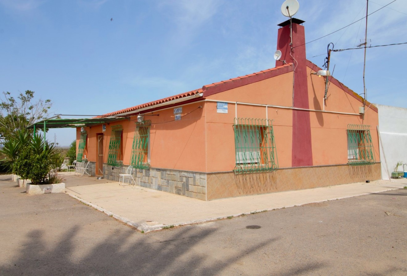 Reventa - Casas/Chalets - Los Alcázares