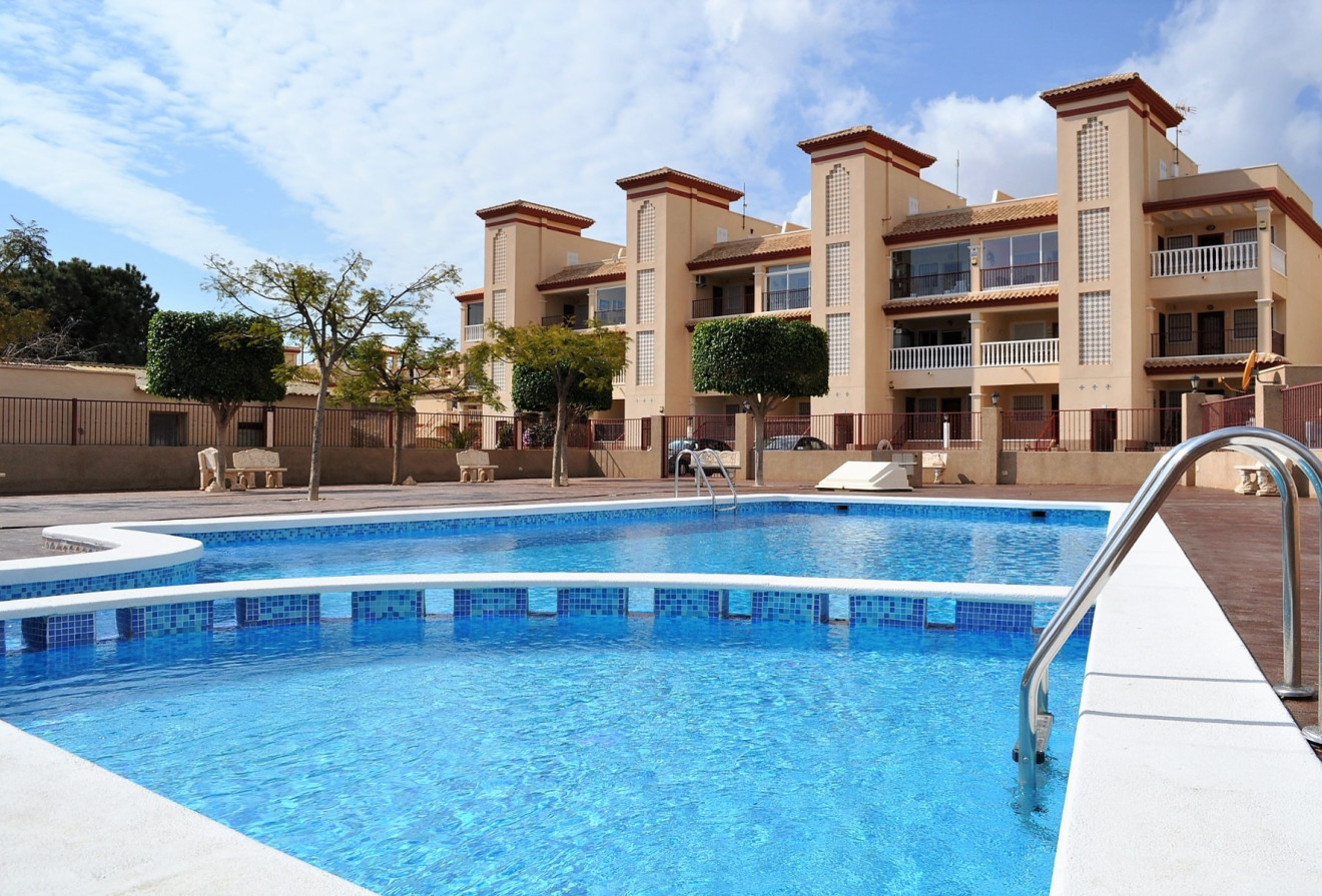 Resale - Apartments - San Pedro Del Pinatar - San Pedro del P. zone Thalasia y botanico