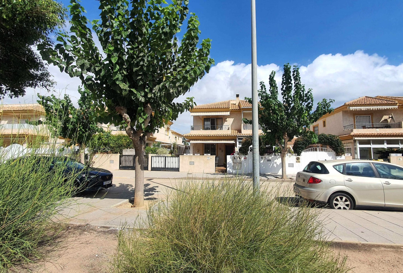 Resale - Semi-detached - Torre de la Horadada - El Mojón