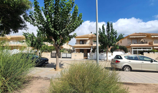 Resale - Semi-detached - Torre de la Horadada - El Mojón