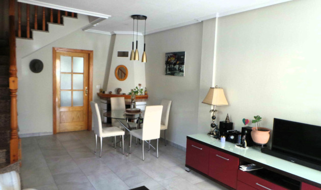 Resale - Semi-detached - Torre de la Horadada