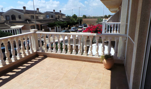 Resale - Semi-detached - Torre de la Horadada