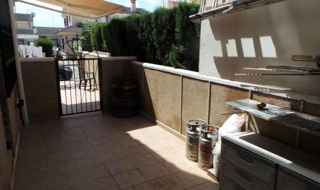 Resale - Semi-detached - Torre de la Horadada