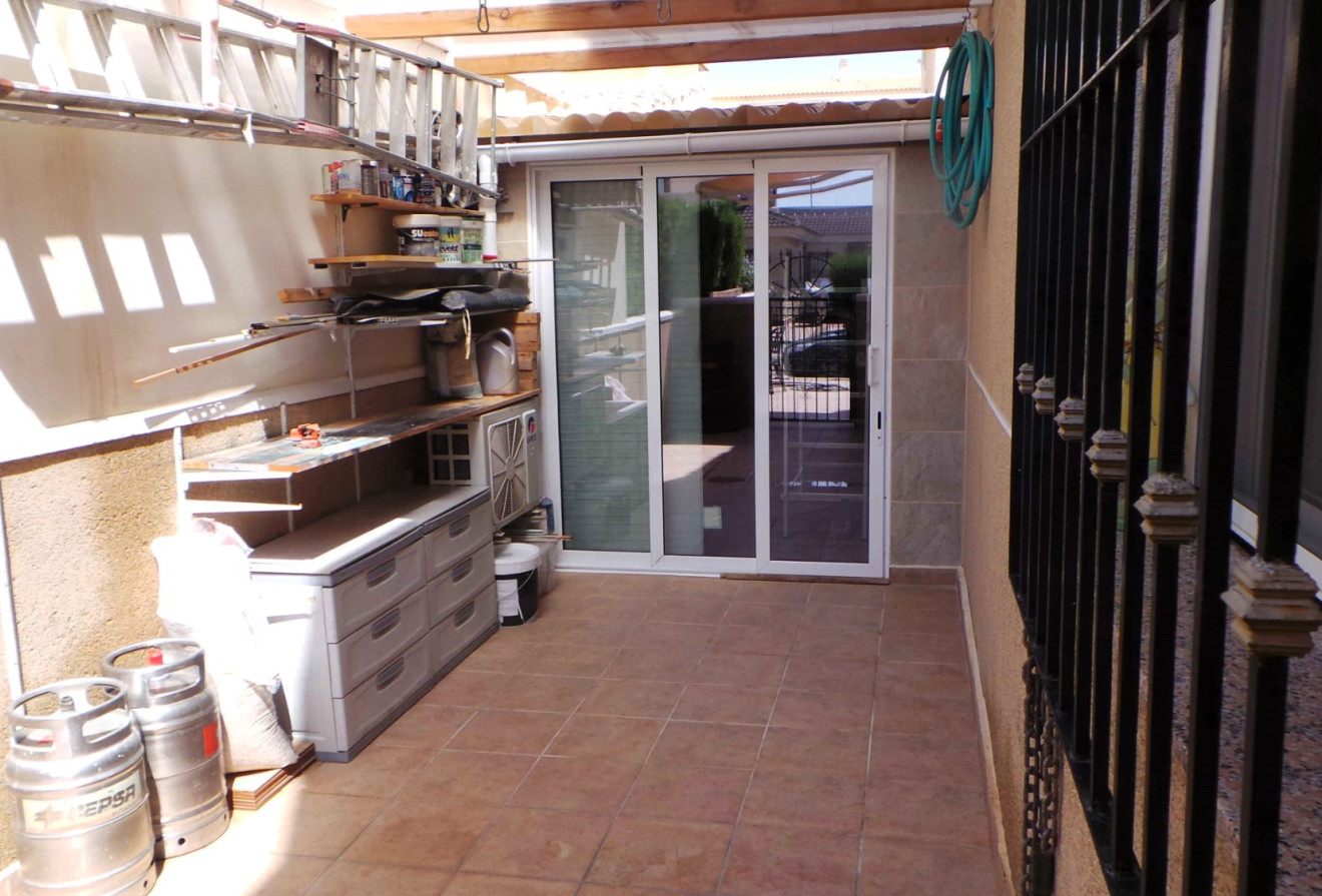 Resale - Semi-detached - Torre de la Horadada