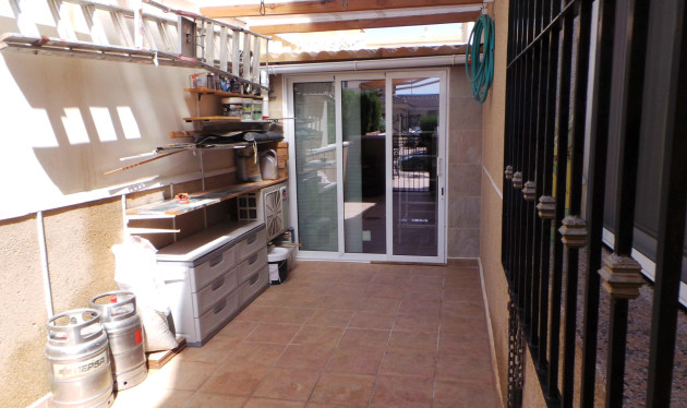 Resale - Semi-detached - Torre de la Horadada