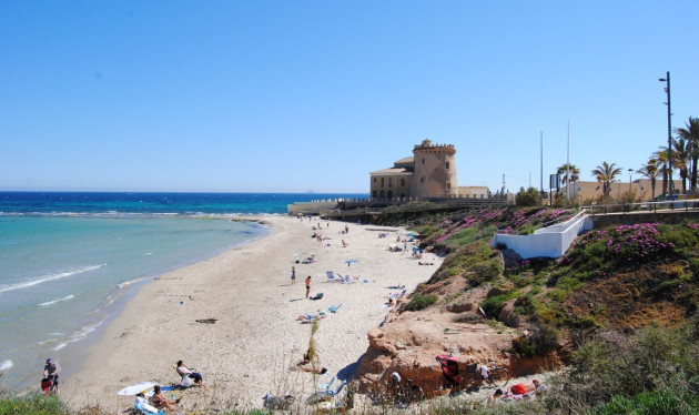 Videresalg - Tomannsboliger - Torre de la Horadada