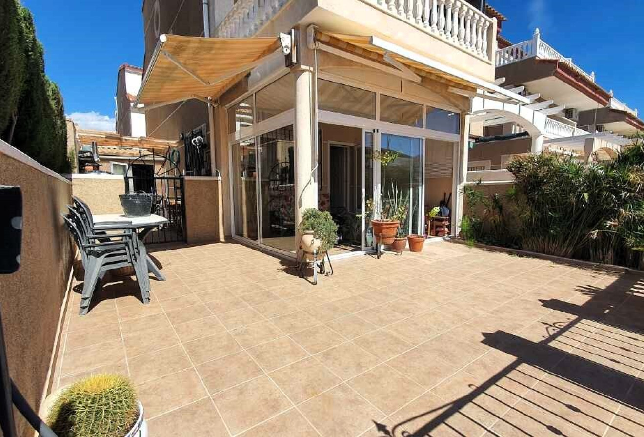 Resale - Semi-detached - Torre de la Horadada