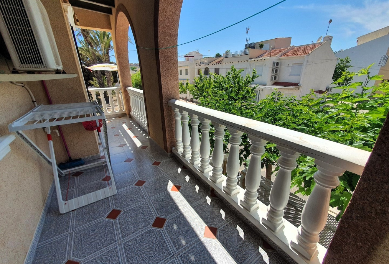 Resale - Semi-detached - Torre de la Horadada - Mil Palmeras