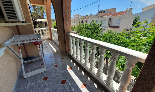 Resale - Semi-detached - Torre de la Horadada - Mil Palmeras