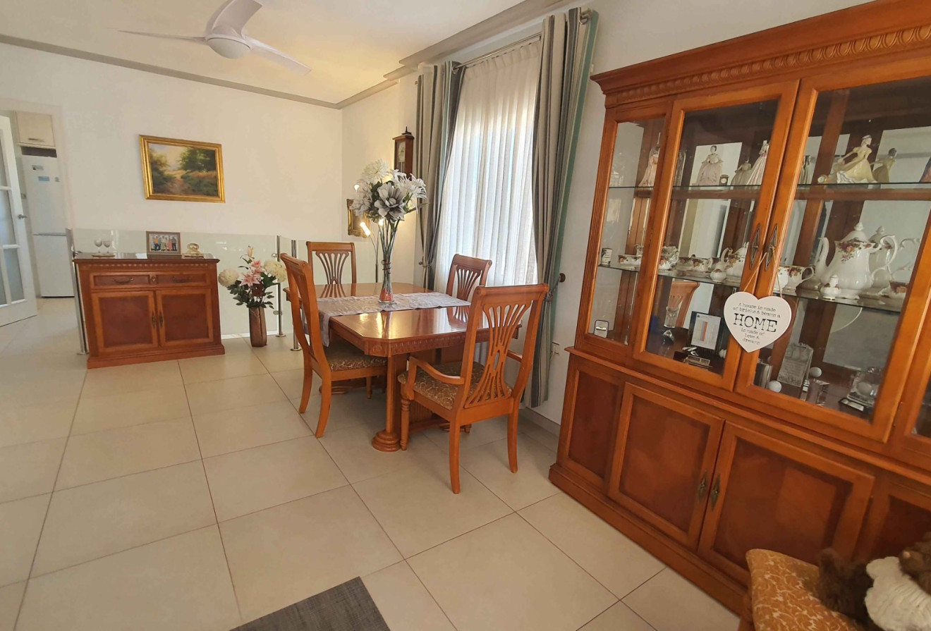 Resale - Semi-detached - Pilar de la Horadada - Pinar de Campoverde