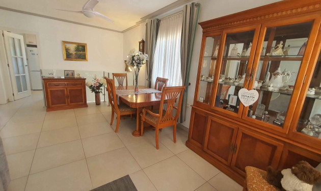 Resale - Semi-detached - Pilar de la Horadada - Pinar de Campoverde