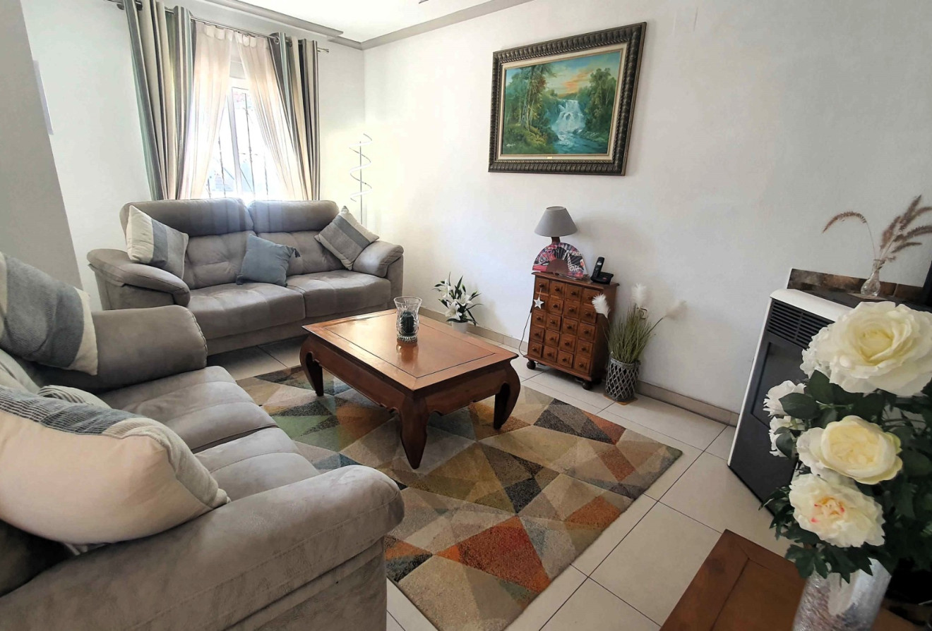 Resale - Semi-detached - Pilar de la Horadada - Pinar de Campoverde