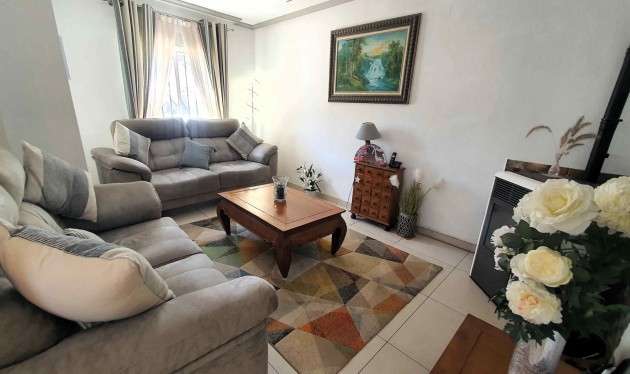 Resale - Semi-detached - Pilar de la Horadada - Pinar de Campoverde