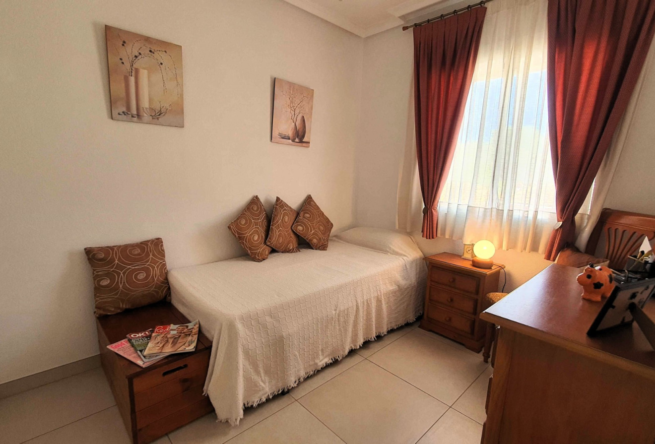 Resale - Semi-detached - Pilar de la Horadada - Pinar de Campoverde