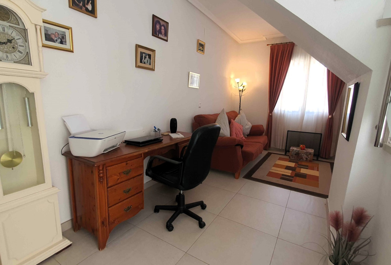 Resale - Semi-detached - Pilar de la Horadada - Pinar de Campoverde