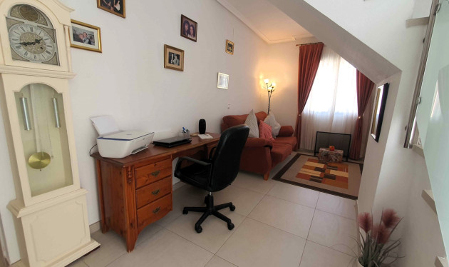 Resale - Semi-detached - Pilar de la Horadada - Pinar de Campoverde