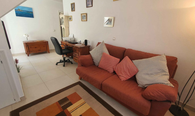 Resale - Semi-detached - Pilar de la Horadada - Pinar de Campoverde