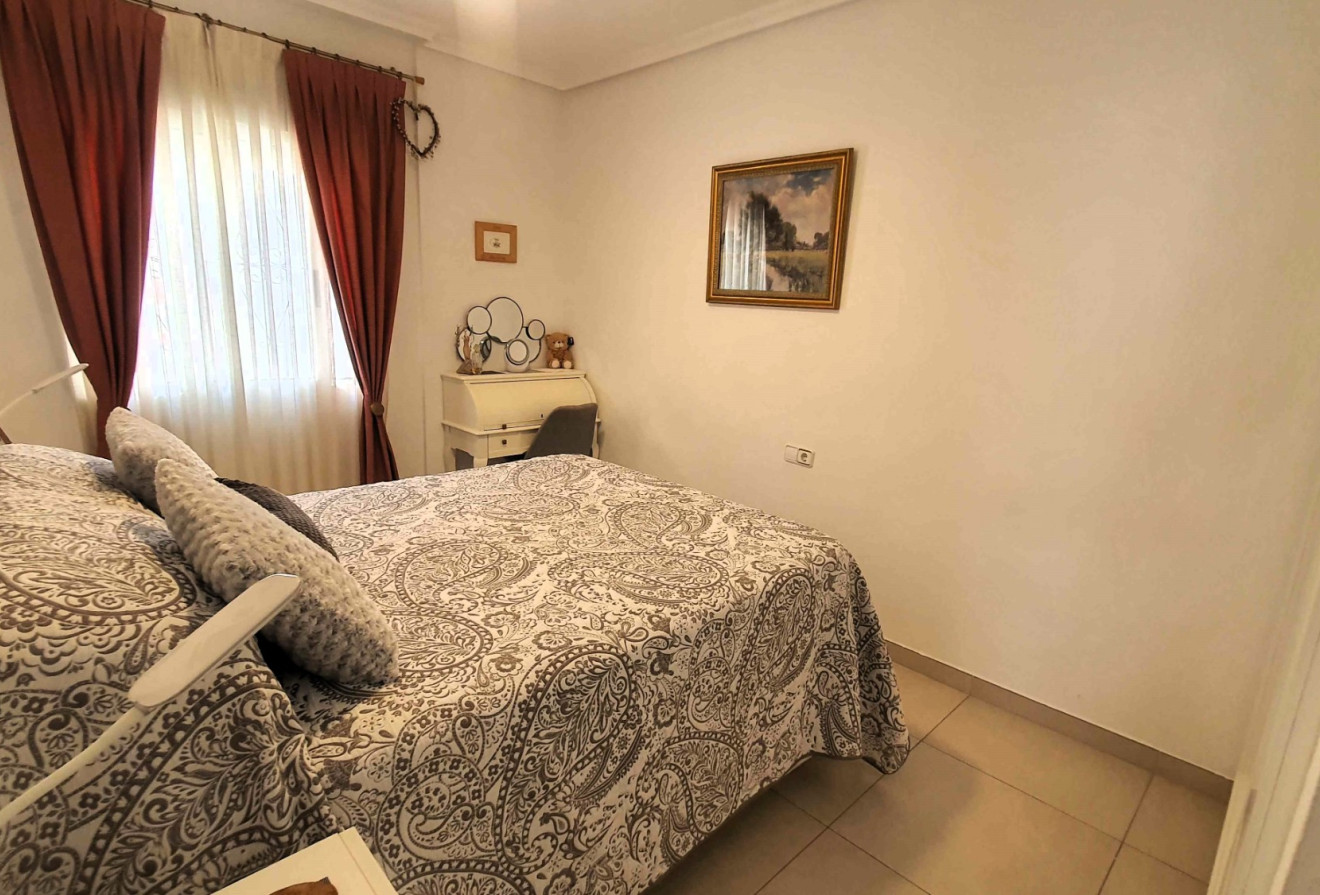 Resale - Semi-detached - Pilar de la Horadada - Pinar de Campoverde