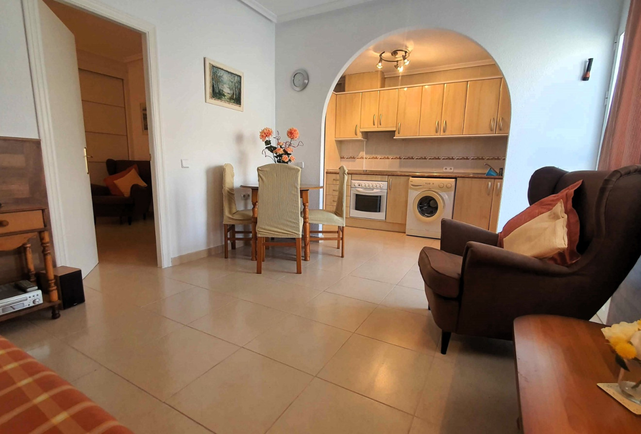 Resale - Semi-detached - Pilar de la Horadada - Pinar de Campoverde