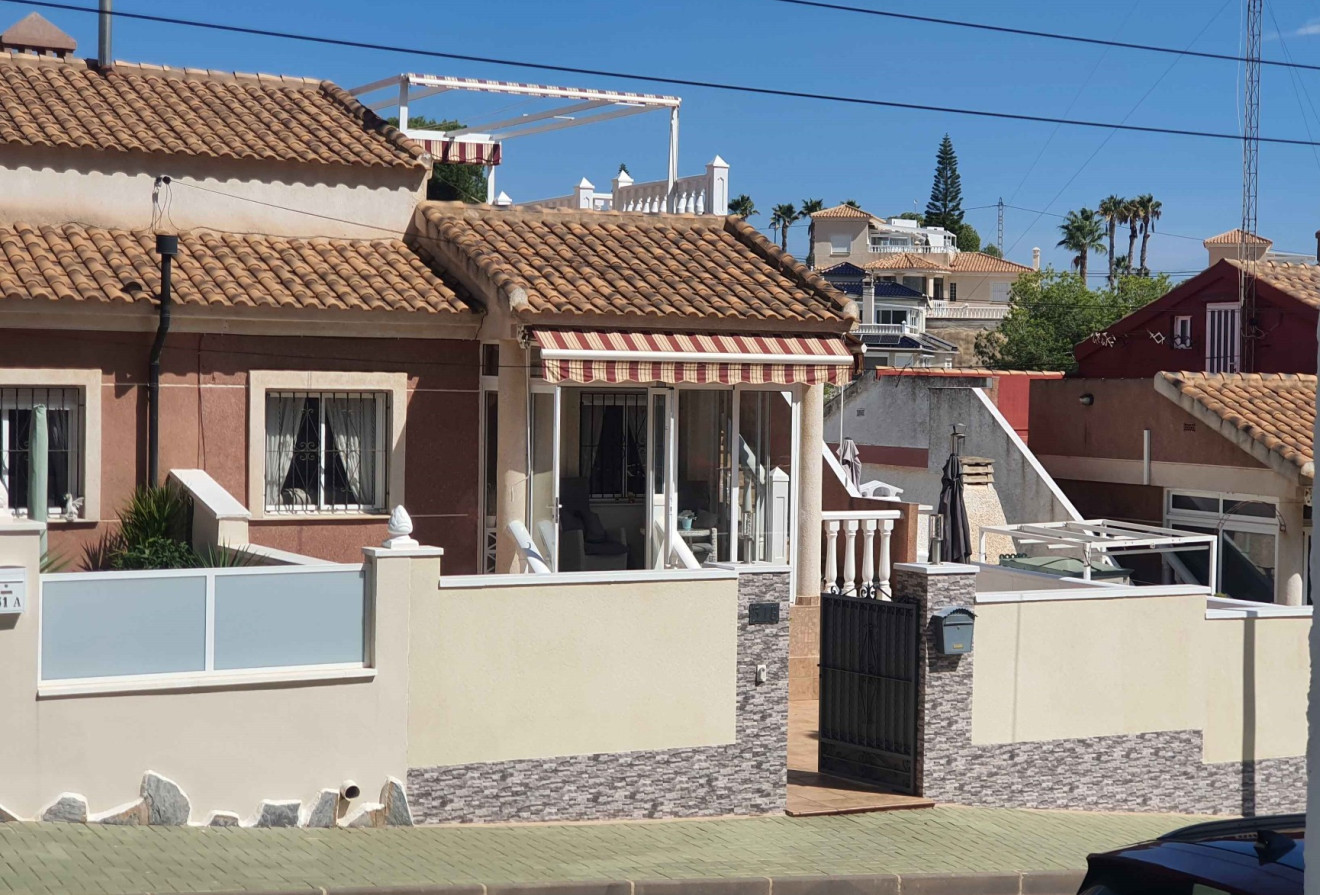 Resale - Semi-detached - Pilar de la Horadada - Pinar de Campoverde