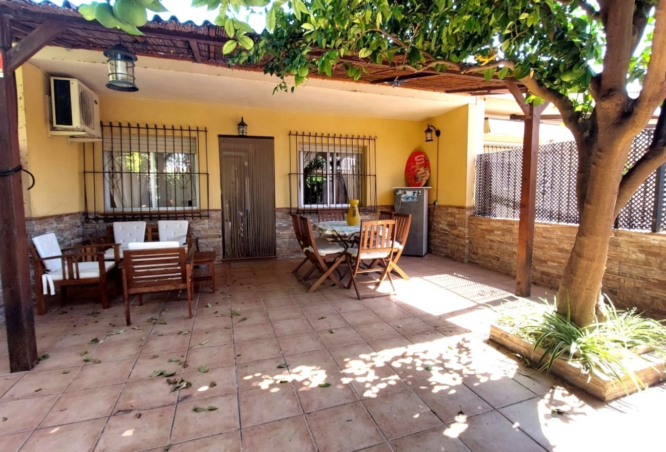 Resale - Semi-detached - San Javier - Santiago de la Ribera