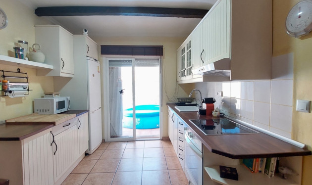 Resale - Semi-detached - San Javier - Santiago de la Ribera