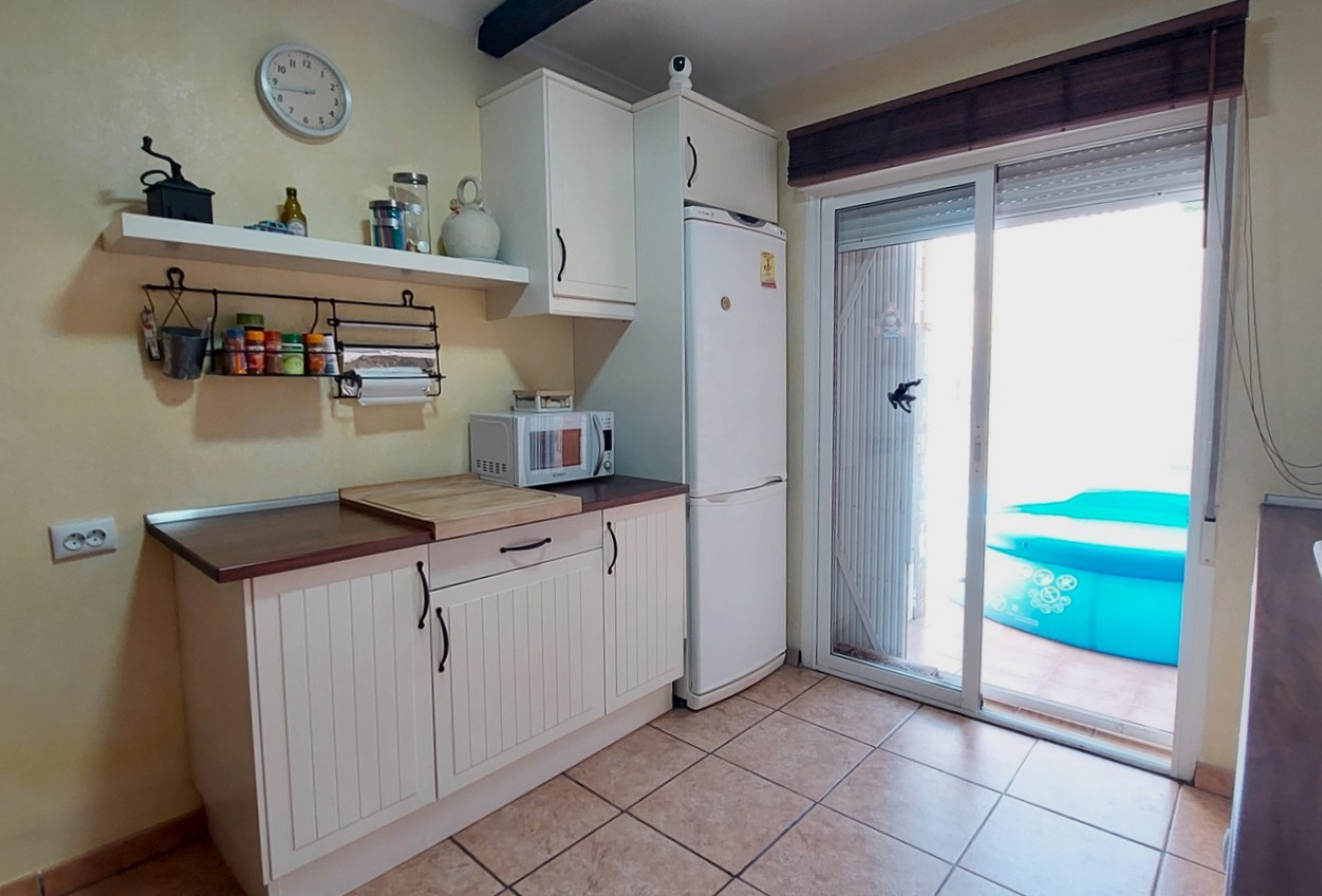 Reventa - Casas semi-adosadas - San Javier - Santiago de la Ribera