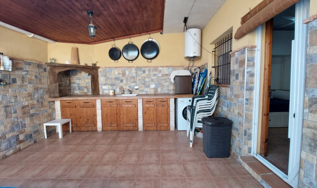 Resale - Semi-detached - San Javier - Santiago de la Ribera