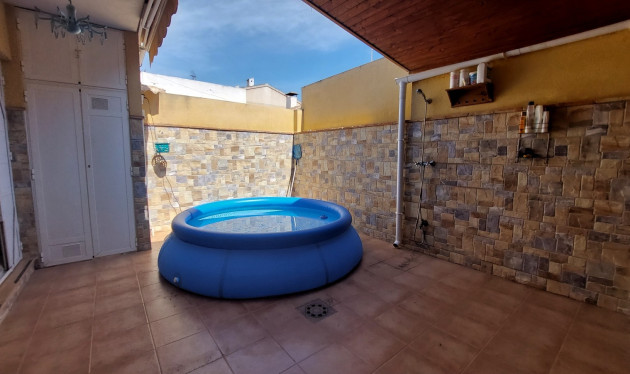 Reventa - Casas semi-adosadas - San Javier - Santiago de la Ribera