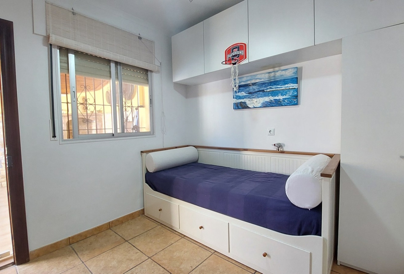 Reventa - Casas semi-adosadas - San Javier - Santiago de la Ribera