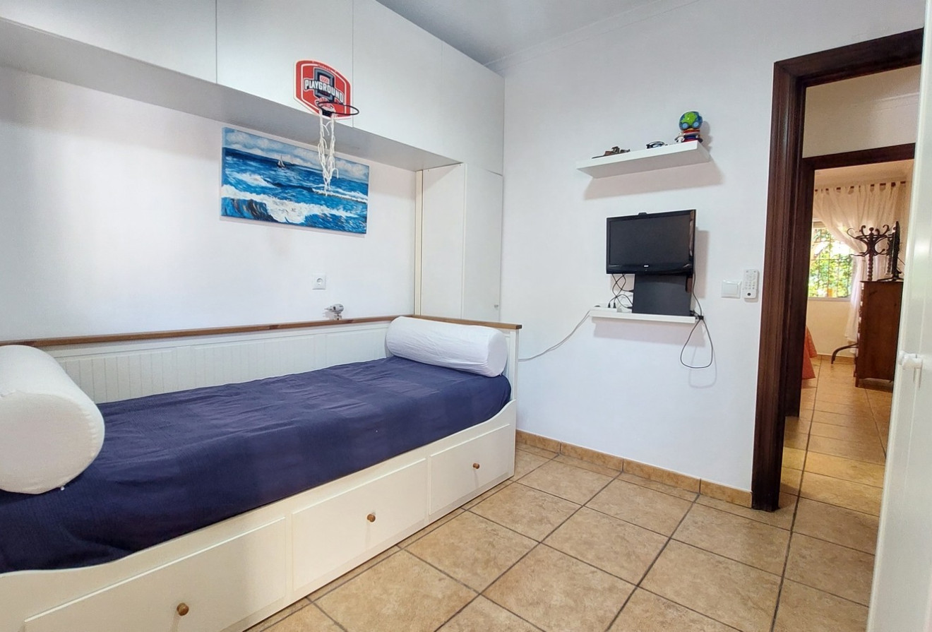 Reventa - Casas semi-adosadas - San Javier - Santiago de la Ribera