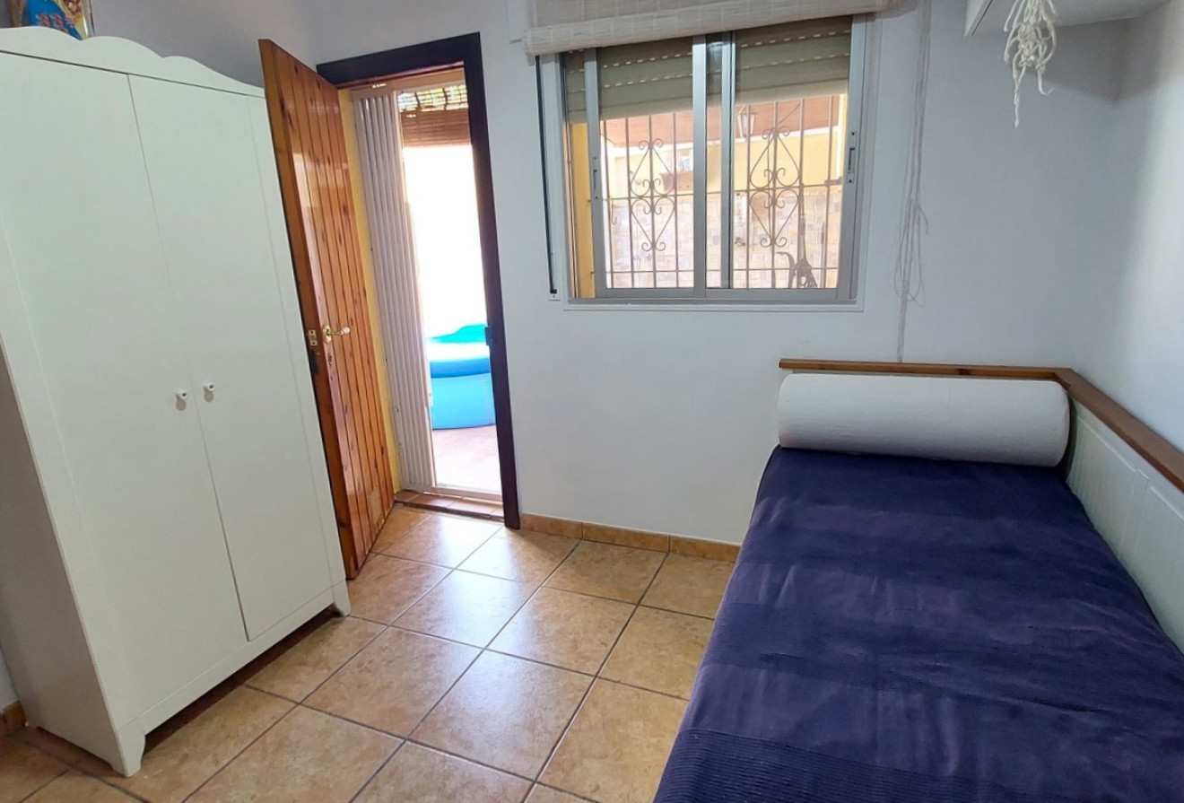 Reventa - Casas semi-adosadas - San Javier - Santiago de la Ribera