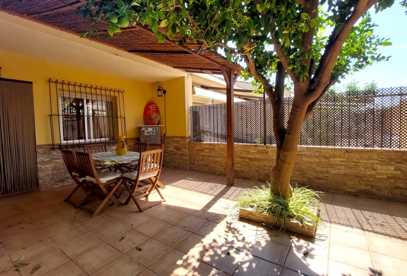 Resale - Semi-detached - San Javier - Santiago de la Ribera