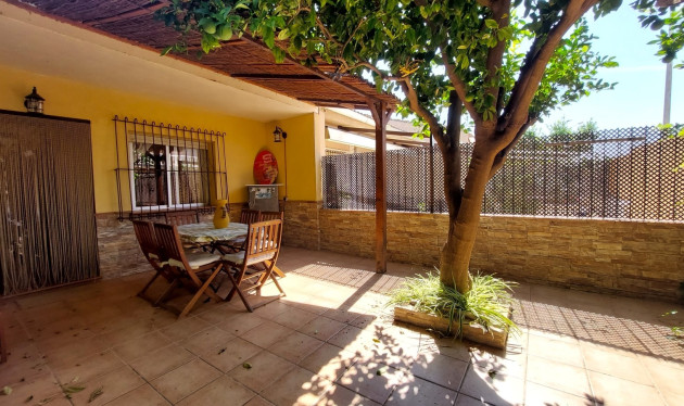 Resale - Semi-detached - San Javier - Santiago de la Ribera