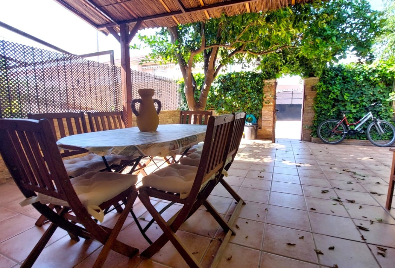 Resale - Semi-detached - San Javier - Santiago de la Ribera