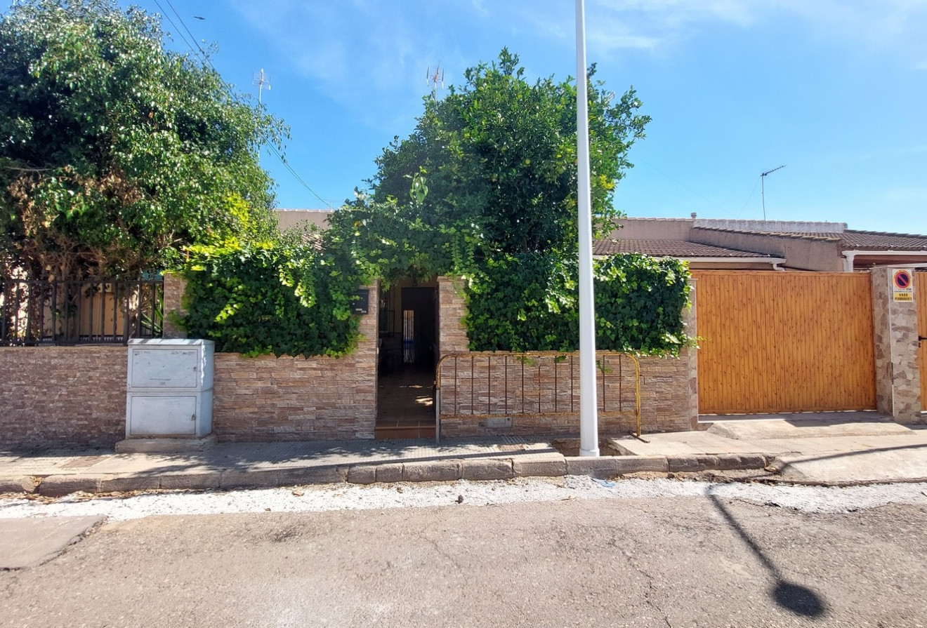 Reventa - Casas semi-adosadas - San Javier - Santiago de la Ribera