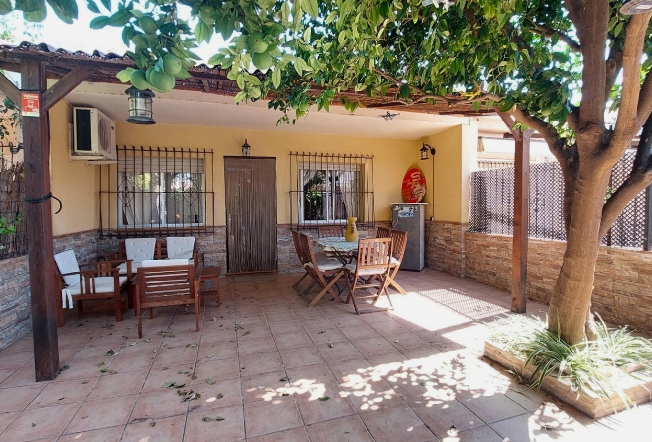 Reventa - Casas semi-adosadas - San Javier - Santiago de la Ribera