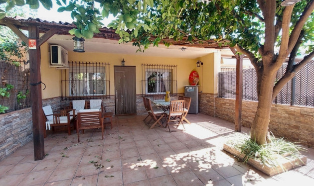 Resale - Semi-detached - San Javier - Santiago de la Ribera